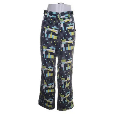Snow pants (Multicolored) from Teisumi Polyester