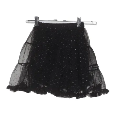 Tylnederdel (Sort) fra MyWear Kids Bomuld, Metallfiber, Polyamid, Polyester