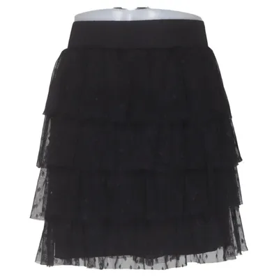 Tylnederdel (Lydia Party Skirt) fra Gina Tricot Polyamid, Polyester