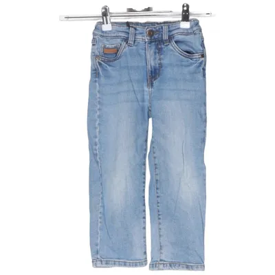Jeans (Blue) from Lab Industries Cotton, Elastane