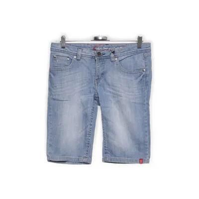 Jeansshorts (Blå) från EDC by ESPRIT Bomull, Elastan