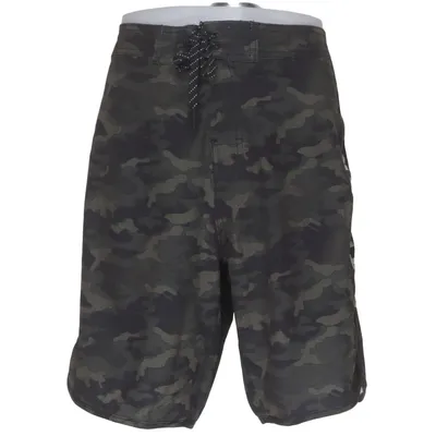 Zwemshort (Groen, Zwart) van Westmark Elastaan, Polyester