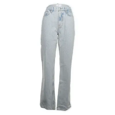 Jeans (C-DNM JAMY RHINESTONES) från Costes Återvunnen bomull