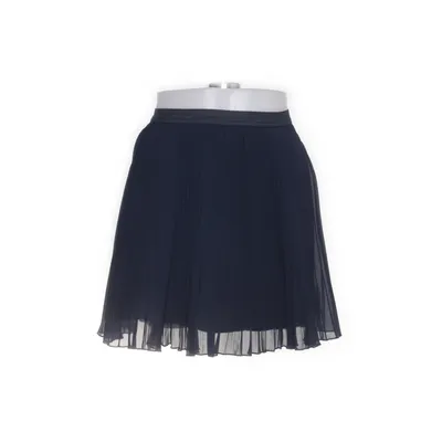 Kjol (Blå) från Hollister California Polyester, Viskos