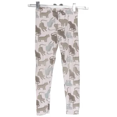 Legging (Rose, Gris, Multicolore) de Ellos Coton, Élasthane