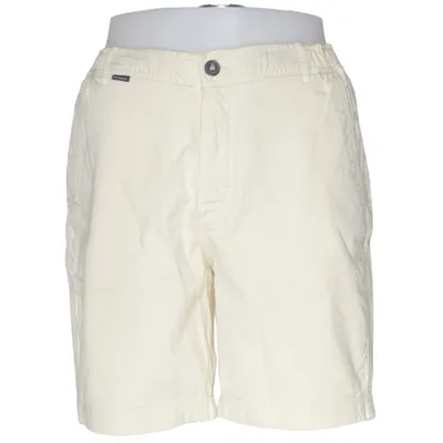 Shorts (Beige) från Mr Marvis Bomull, Elastan