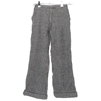 Pantalon patte d'éléphant (Noir, Blanc, Multicolore) de Kello Laine