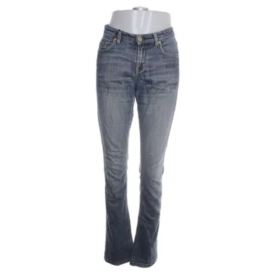 Jeans (Blå) från Filippa K Bomull, Elastan