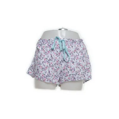 Pyjamasshorts (Vit, Flerfärgad) från Lingerie Bomull
