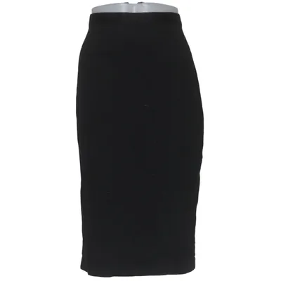 Jupe (Noir) de Hell Bunny Vixen Coton, Élasthane