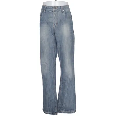 Jeans (Blå) från Identic Denim Bomull, Polyester