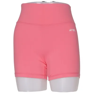 Kompressionsshorts (Rosa) från AYBL Elastan, Polyamid