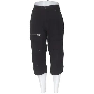 Cargo pants (Black) from Adam Cotton