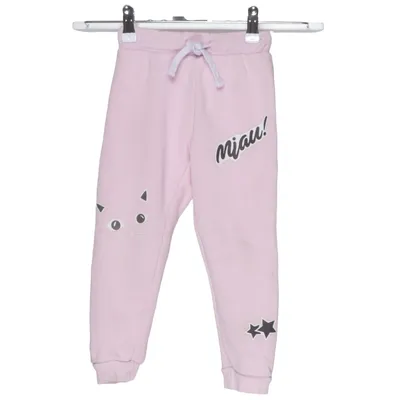 Pantalon de survêtement (Rose) de Sweet Heart Coton, Polyester
