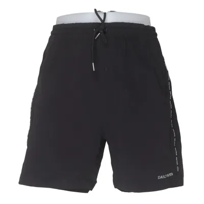 Trainingsshorts (Zwart) van Daily Paper Polyamide