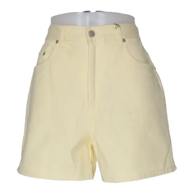 Jeansshorts (Gul) fra Halston Bomuld