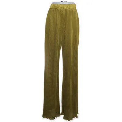 Palazzo pants (Green) from Saint Genies