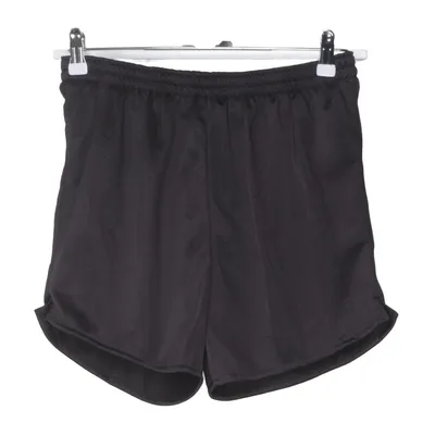 Trainingsshorts (Zwart) van Active Sportswear Katoen, Polyamide