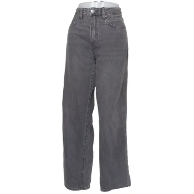 Jeans (Grå) från Perfect Jeans Gina Tricot Bomull, Lyocell