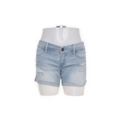 Jeansshorts (Blå) från Hollister Bomull, Elastan, Polyester