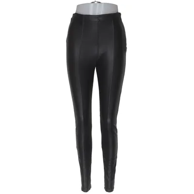 Legging (Noir) de New Look Tall Élasthane, Polyester, Polyuréthane