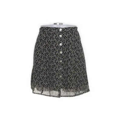 Skirt (Black, Multicolored) from Hirsch