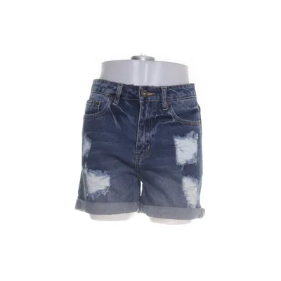 Denim shorts (Blue) from Aéropostale Cotton