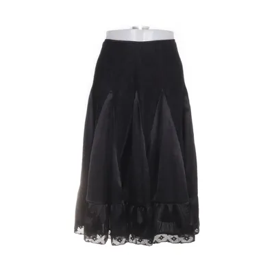 Kjol (Svart) från Isabell Kristensen Polyester