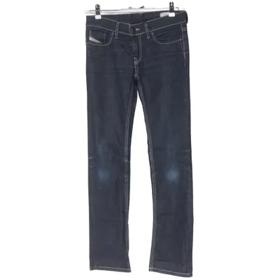 Jean (Bleu) de Diesel Coton, Élasthane