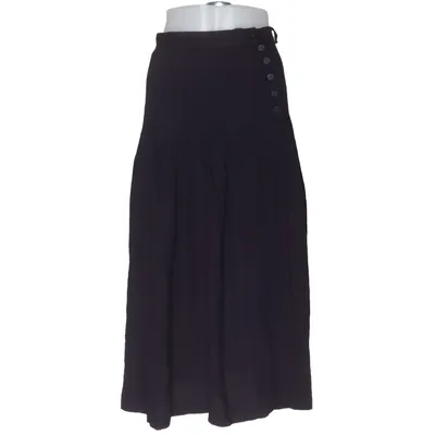 Jupe (Gris) de Escada by Margaretha Ley Acétate, Viscose