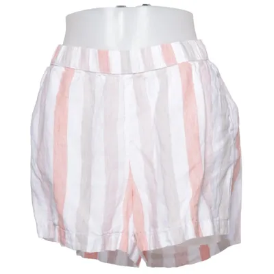 Shorts (Vit, Flerfärgad) från Saks Fifth Avenue Linne