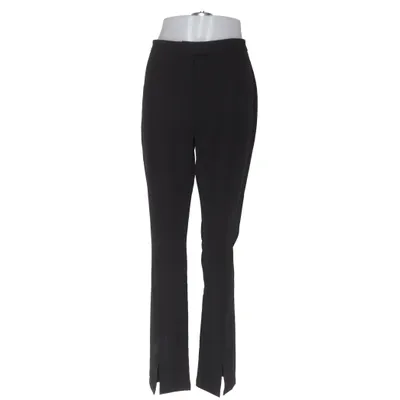 Pantalon de costume (Noir) de NA-KD Reborn Élasthane, Polyester