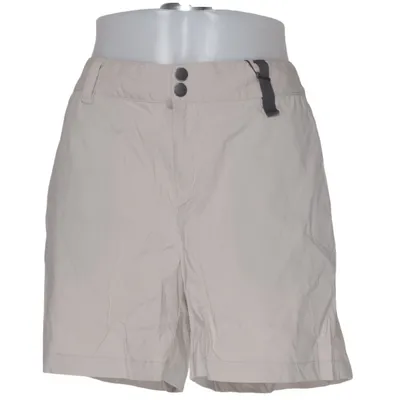 Friluftsshorts (Beige) från Áhkká Outdoor Elastan, Polyamid