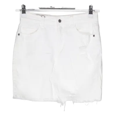 Denim skirt (White) from Sofie Schnoor Cotton, Elastane