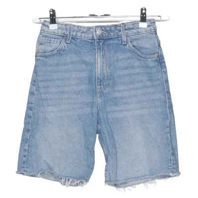 Jeansshorts (Blå) från &Denim by H&M Bomull