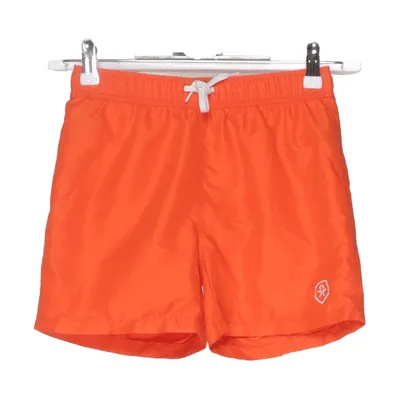 Zwemshort (Oranje) van Color Kids Polyester
