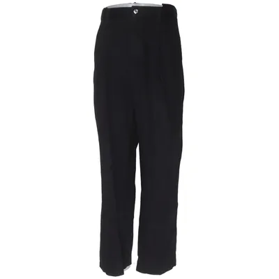 Suit pants (Black) from Wrangler Cotton