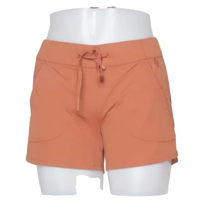 Trainingsshorts (Bruin) van Spyder Elastaan, Gerecycled polyester