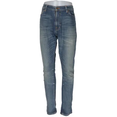 Jeans (Brute Knut) from Nudie Jeans Elastane, Organic cotton