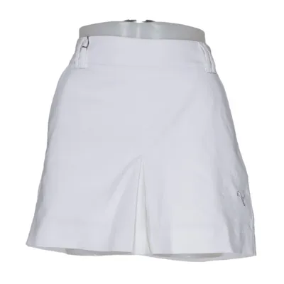 Sports skirt (White) from Puma
