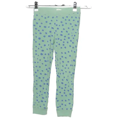 Pajama pants (Green, Blue) from Arket Cotton