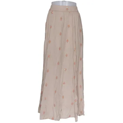 Maxi rok (Beige) van Gold & Silver