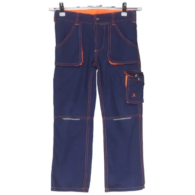 Work pants (Blue, Orange) from Planam