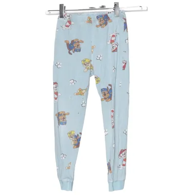 Pyjamasbukser (Blå, Flerfarvet) fra Nickelodeon