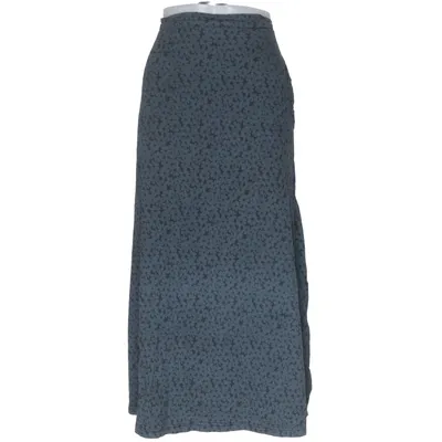 Jupe longue (Bleu) de Danefae Coton