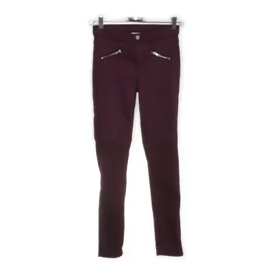 Jeans (Lila) från H&M Bomull, Elastan, Polyester