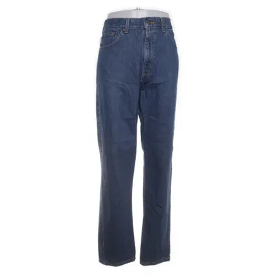 Jeans (Blå) från Carhartt Bomull