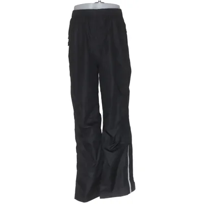 Rain pants (Black) from System Polyester
