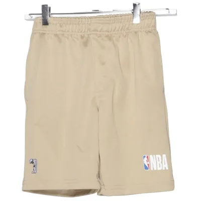 Basketshorts (Beige) fra NBA Polyester