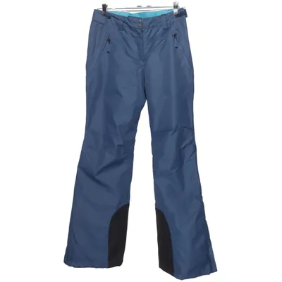 Pantalon de neige (Bleu, Noir) de Snow Tech Polyester